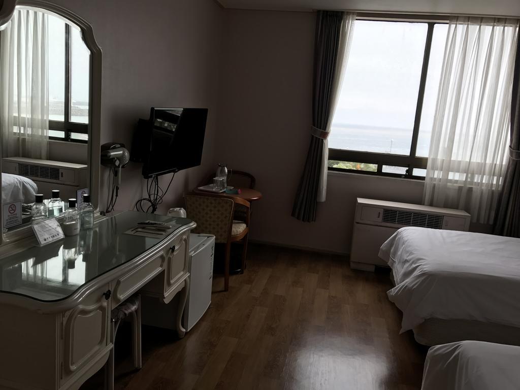 Jeju Seoul Tourist Hotel מראה חיצוני תמונה