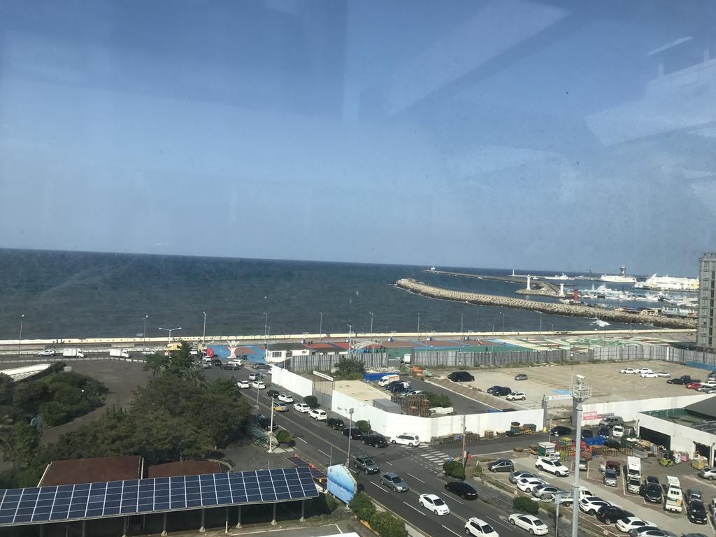 Jeju Seoul Tourist Hotel מראה חיצוני תמונה