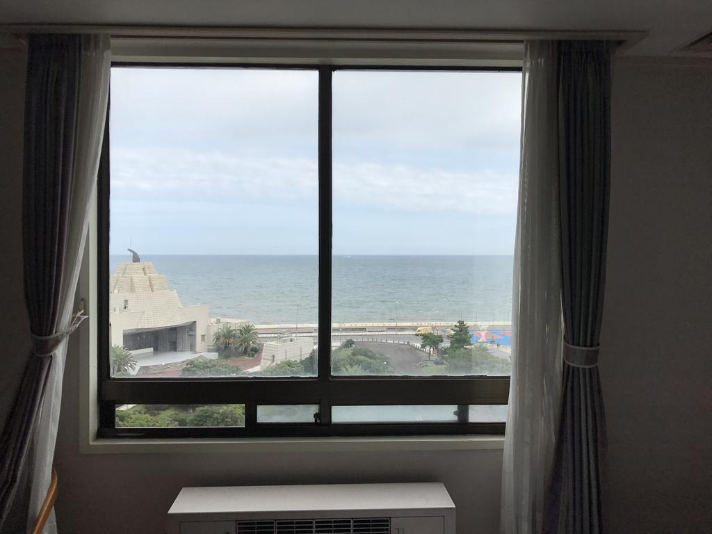 Jeju Seoul Tourist Hotel מראה חיצוני תמונה