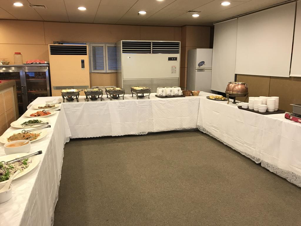 Jeju Seoul Tourist Hotel מראה חיצוני תמונה