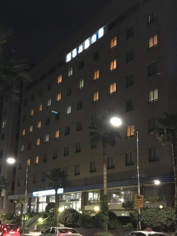 Jeju Seoul Tourist Hotel מראה חיצוני תמונה