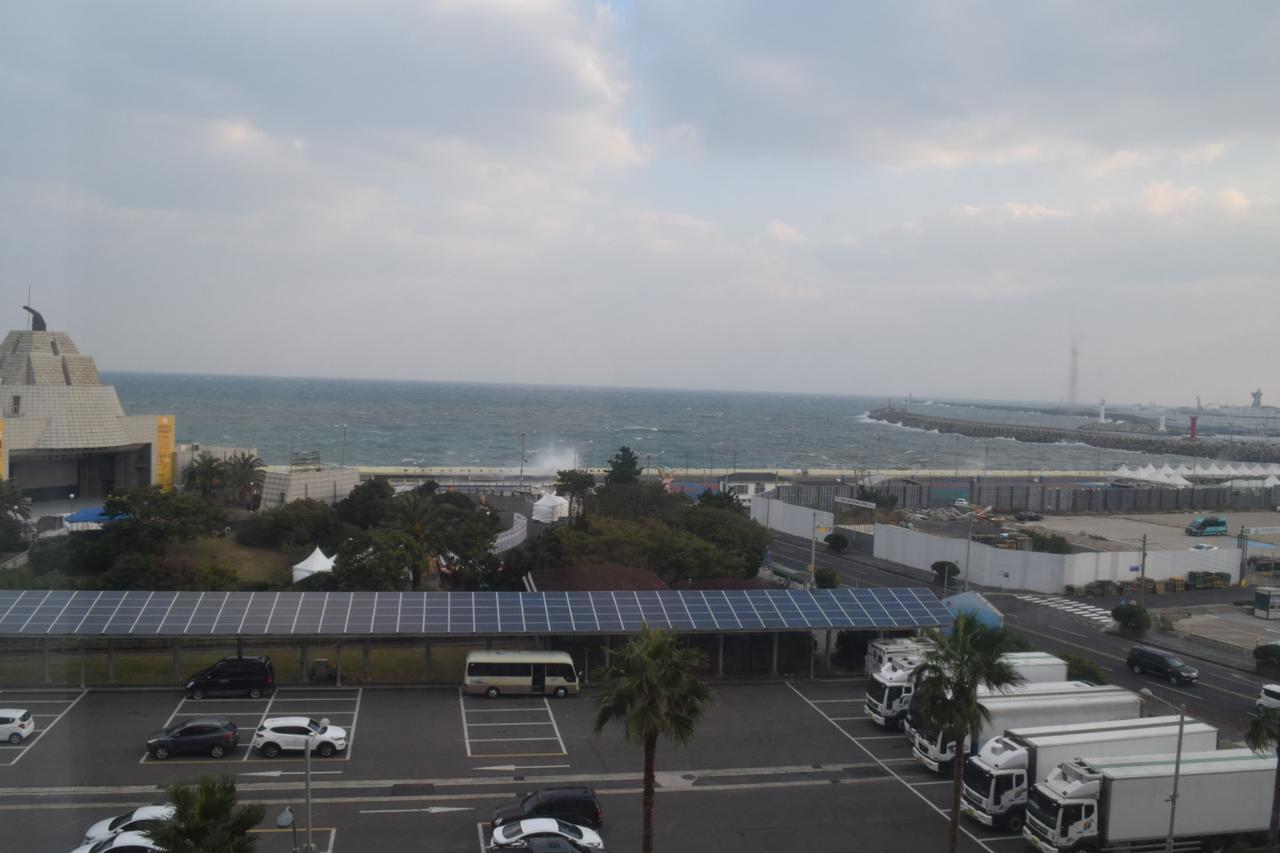 Jeju Seoul Tourist Hotel מראה חיצוני תמונה