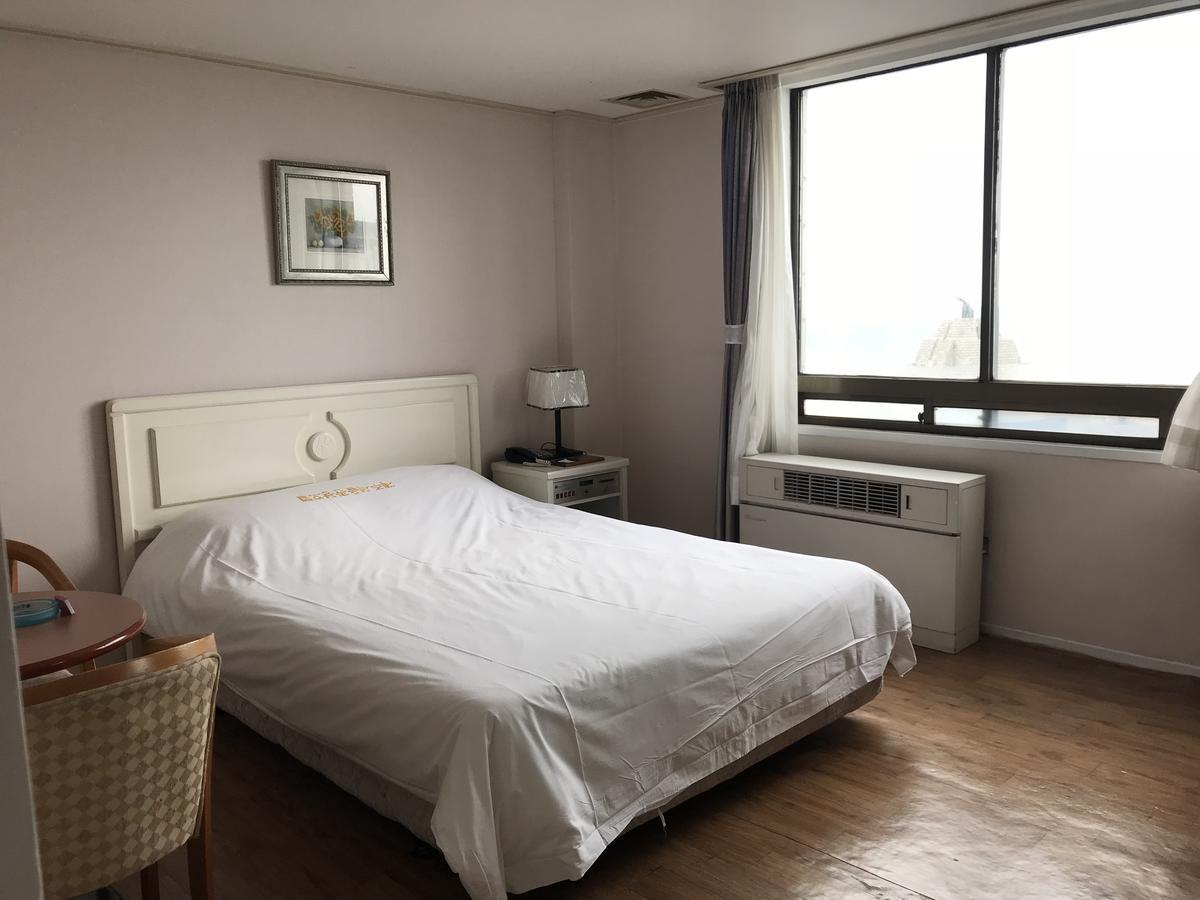 Jeju Seoul Tourist Hotel מראה חיצוני תמונה