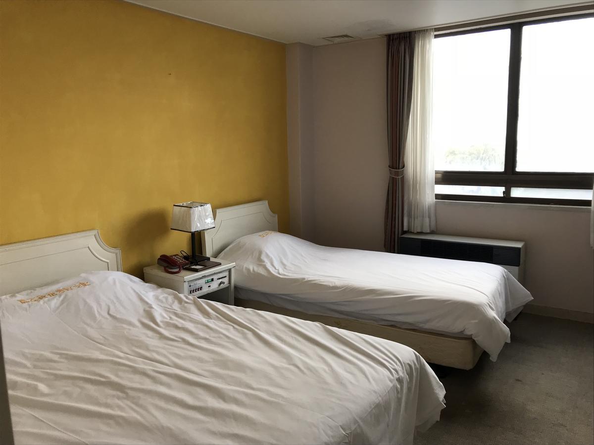 Jeju Seoul Tourist Hotel מראה חיצוני תמונה