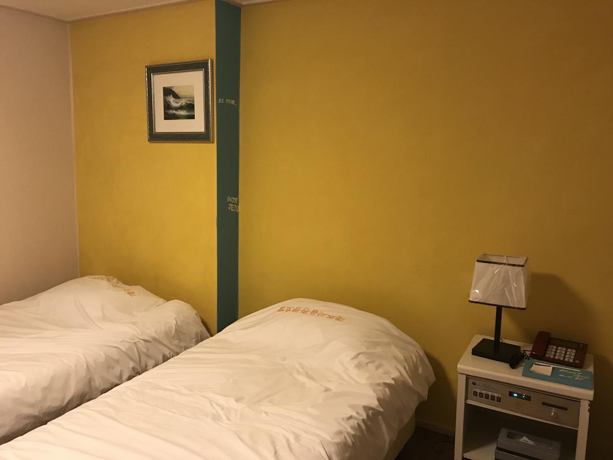 Jeju Seoul Tourist Hotel מראה חיצוני תמונה